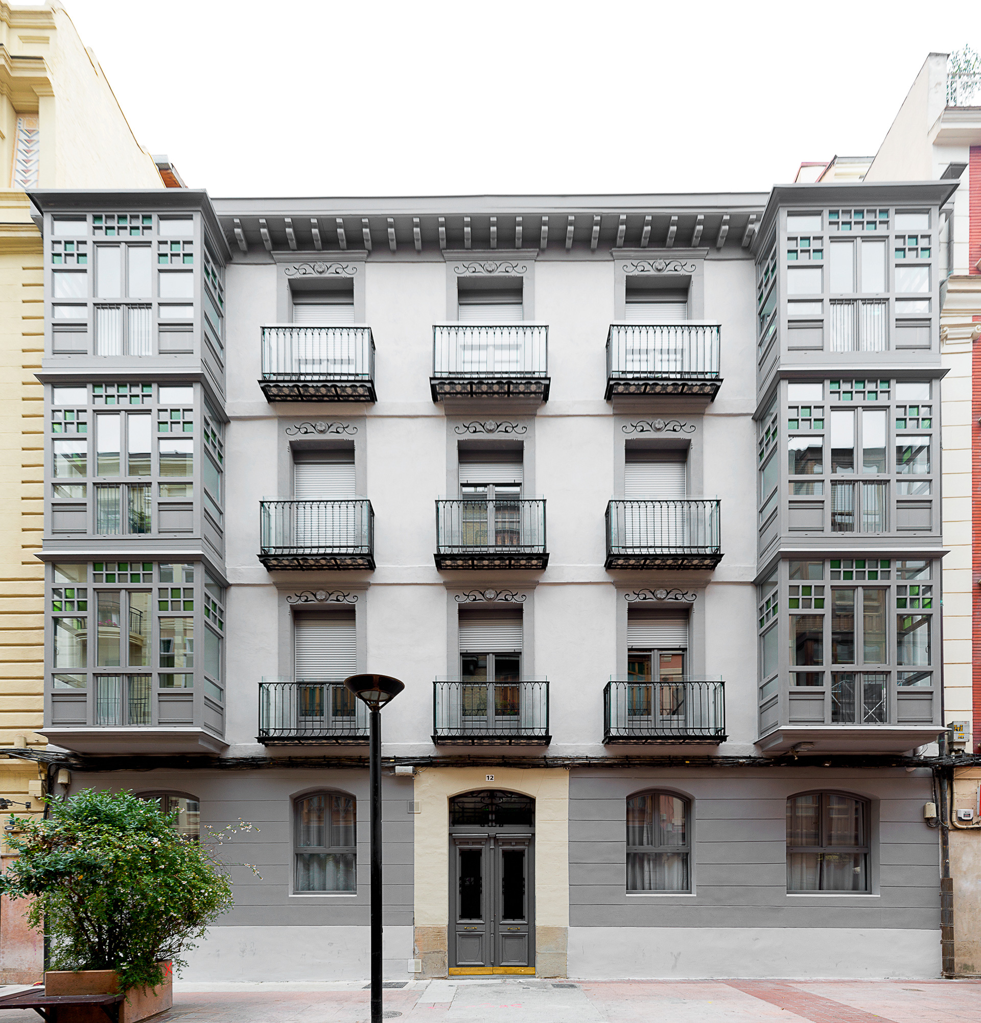 Calvo Sortelo 12 Ocisa