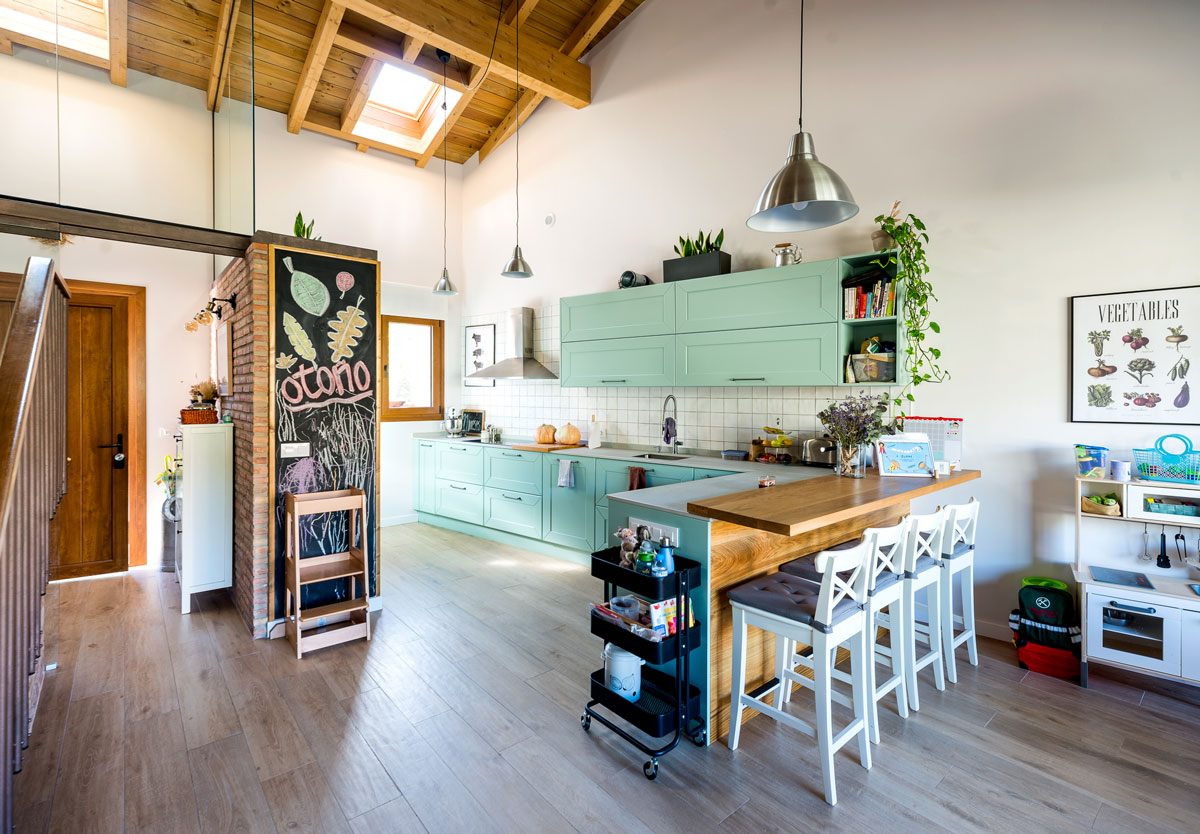 Vivienda unifamiliar Santurde Ocisa