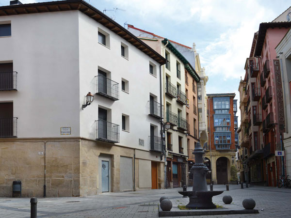 Viviendas Martinez Zaporta Ocisa