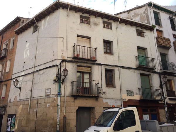 Viviendas Martinez Zaporta Ocisa