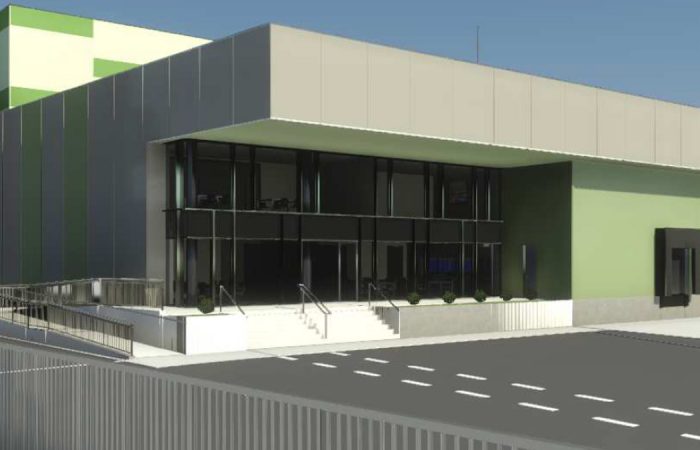 Centro Logistico de CVNE